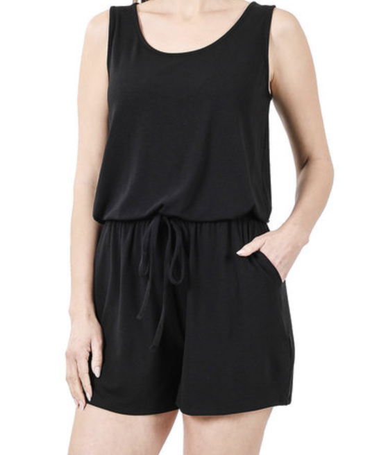 Aries Romper