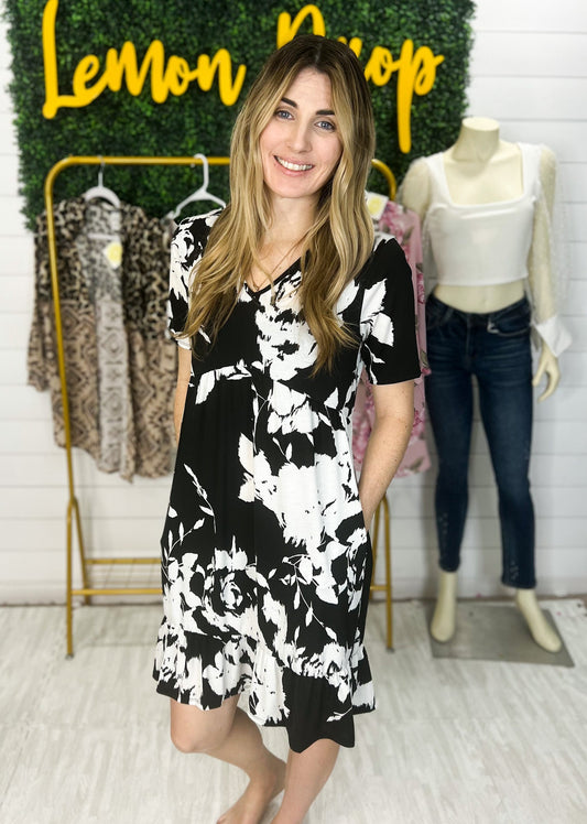 In an Instant Dress
