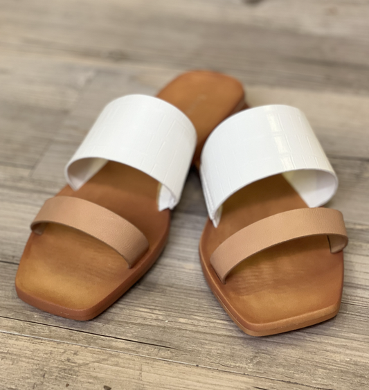 Walk on the Beach Sandal
