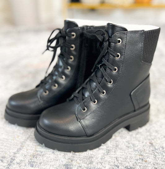 Presley Boot- Black