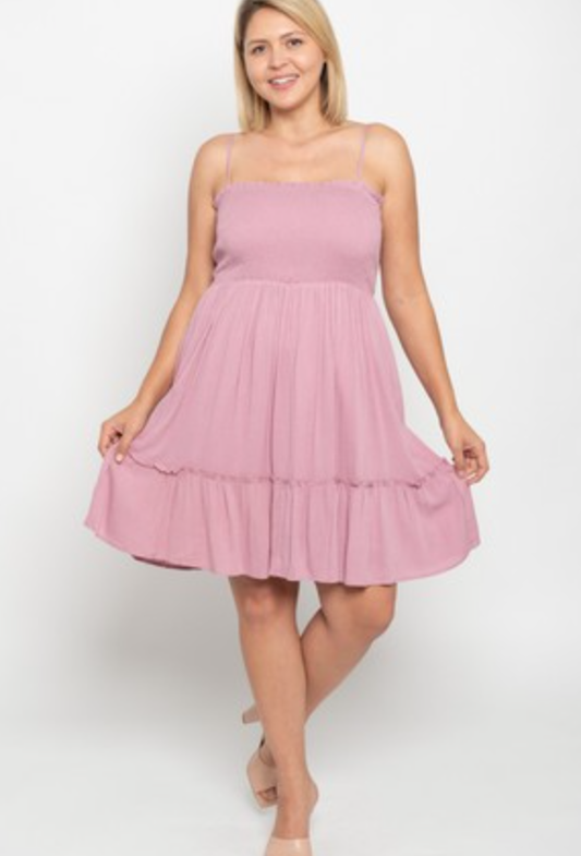 Baby Doll Dress