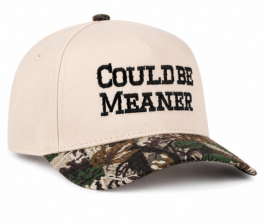 Could Be Meaner Hat