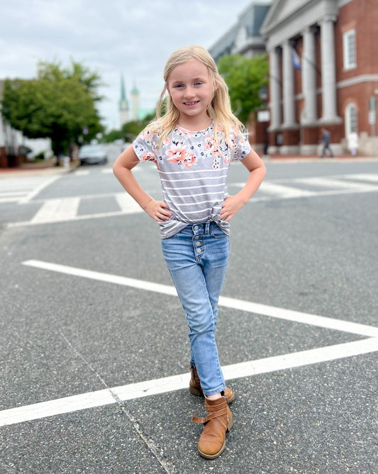 Alisha Top-Mini
