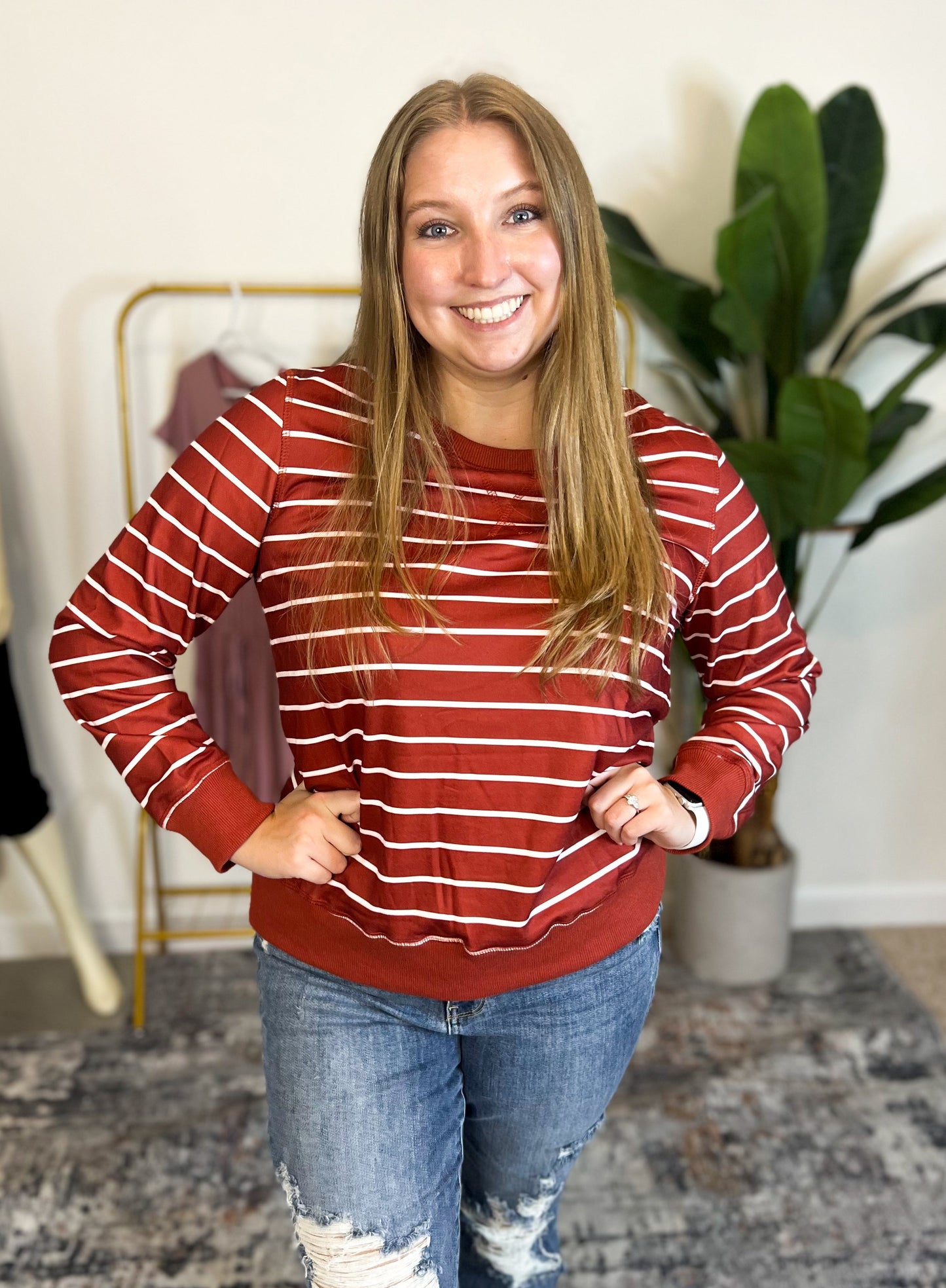 Autumn Girl Top