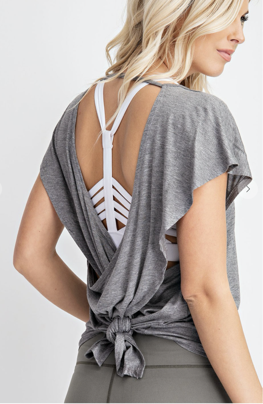 Joy Workout Top