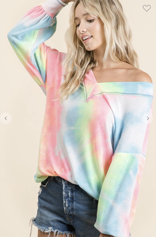 Dye for Me Top-Remix