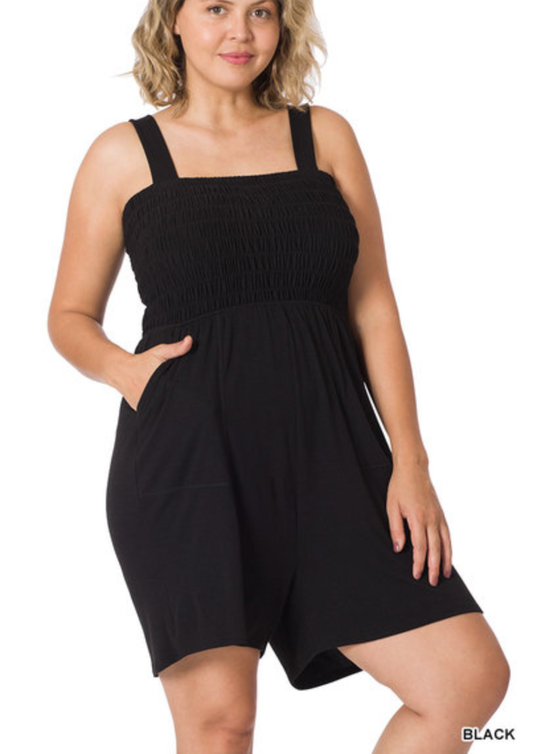 Fall Romper