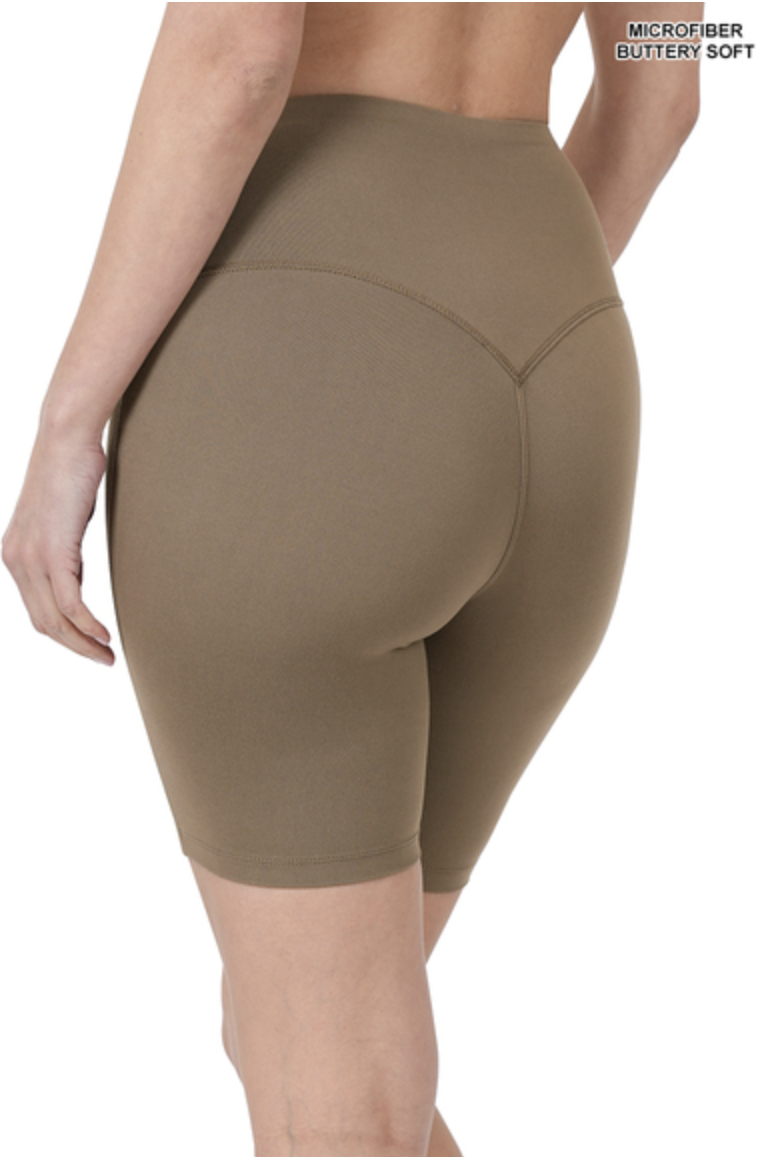 Better Run Biker Short