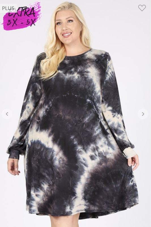 Storm Dress *Extended Plus*