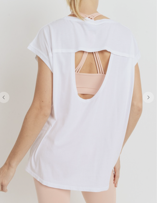 Rae Workout Top
