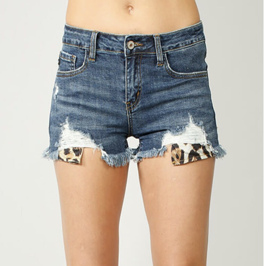 Extinct Shorts- KanCan