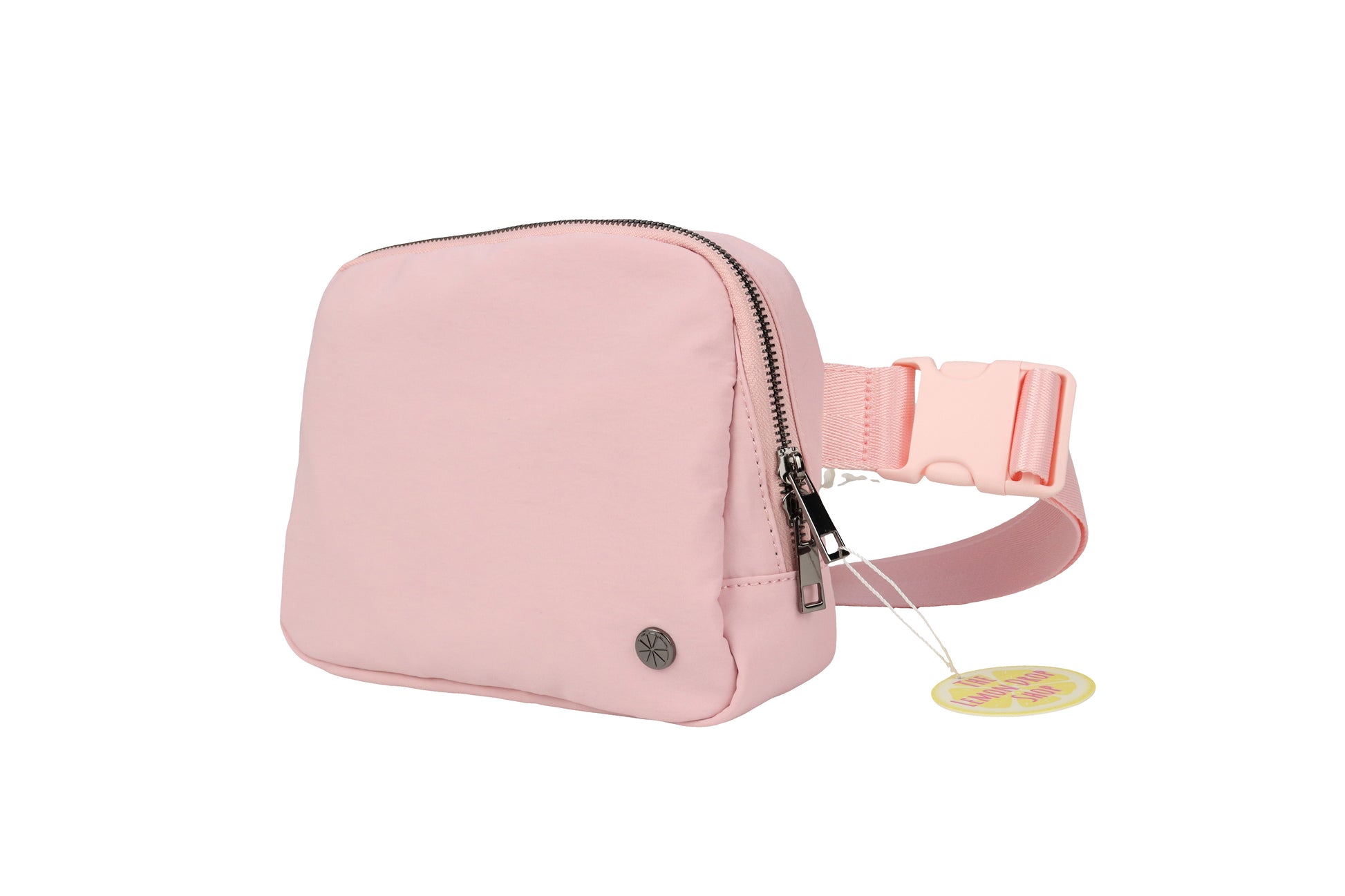 lululemon belt bag deco pink Lemon Drop XL Bag – The Lemon Drop Shop