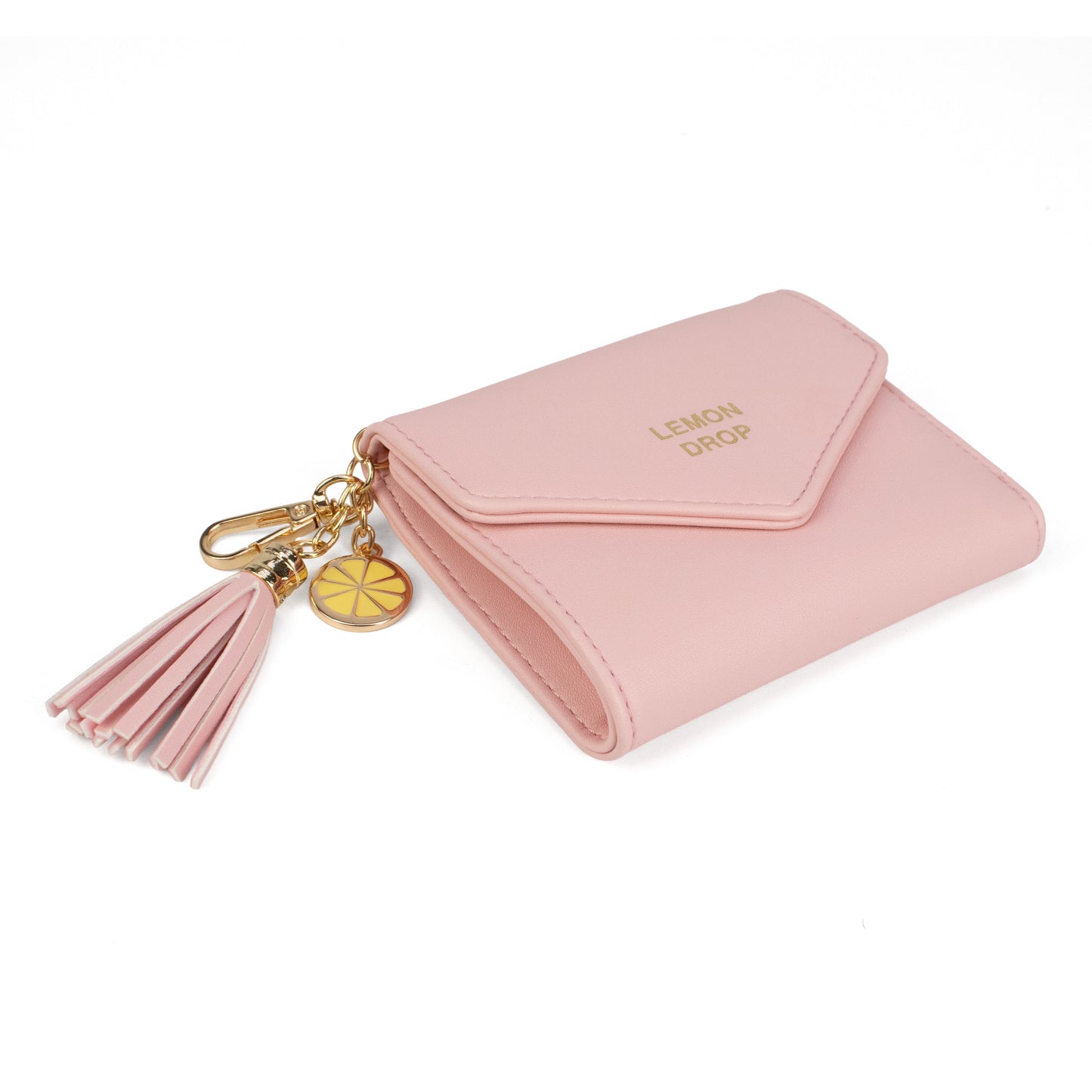 Winnie Wallet- Vegan Leather