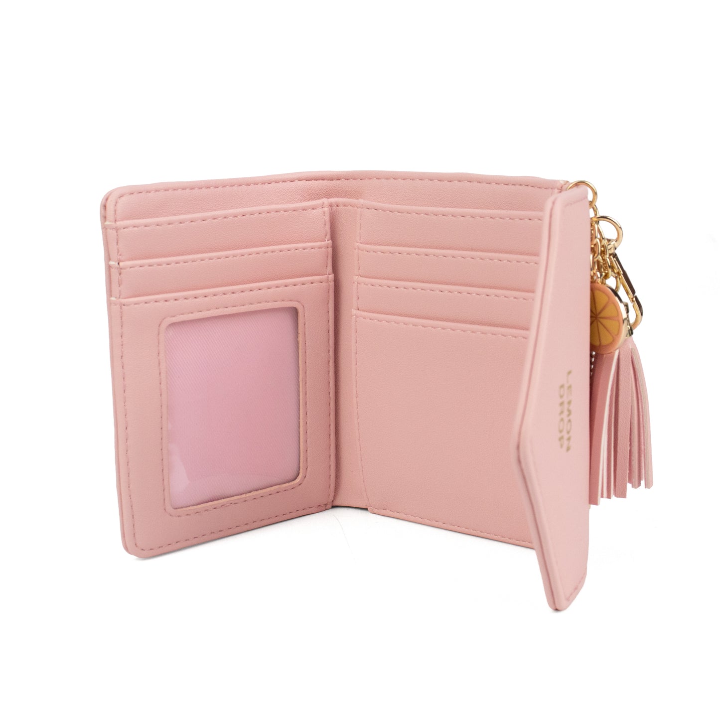 Winnie Wallet- Vegan Leather