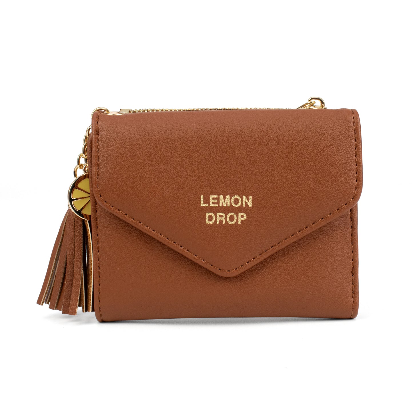 Winnie Wallet- Vegan Leather