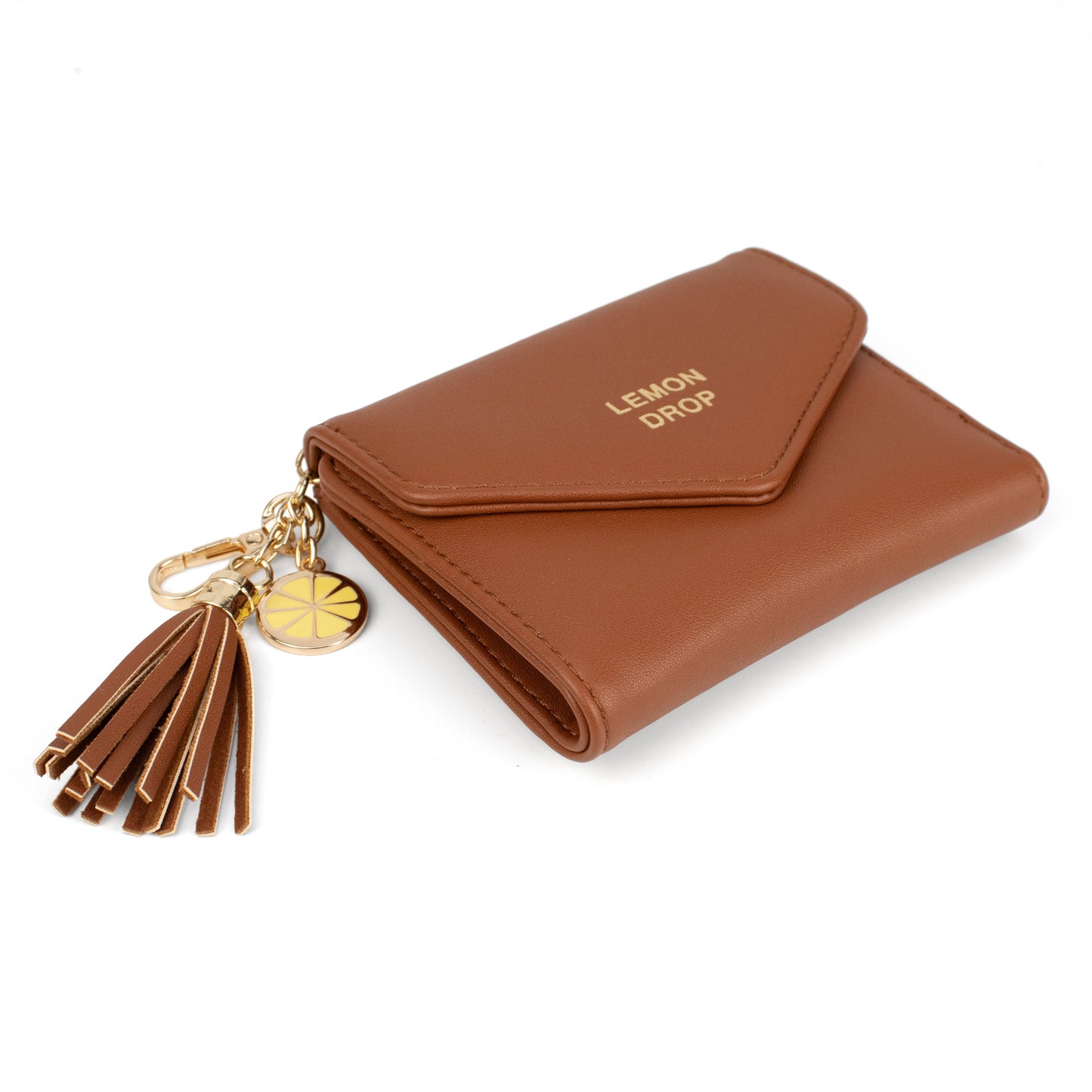 Winnie Wallet- Vegan Leather