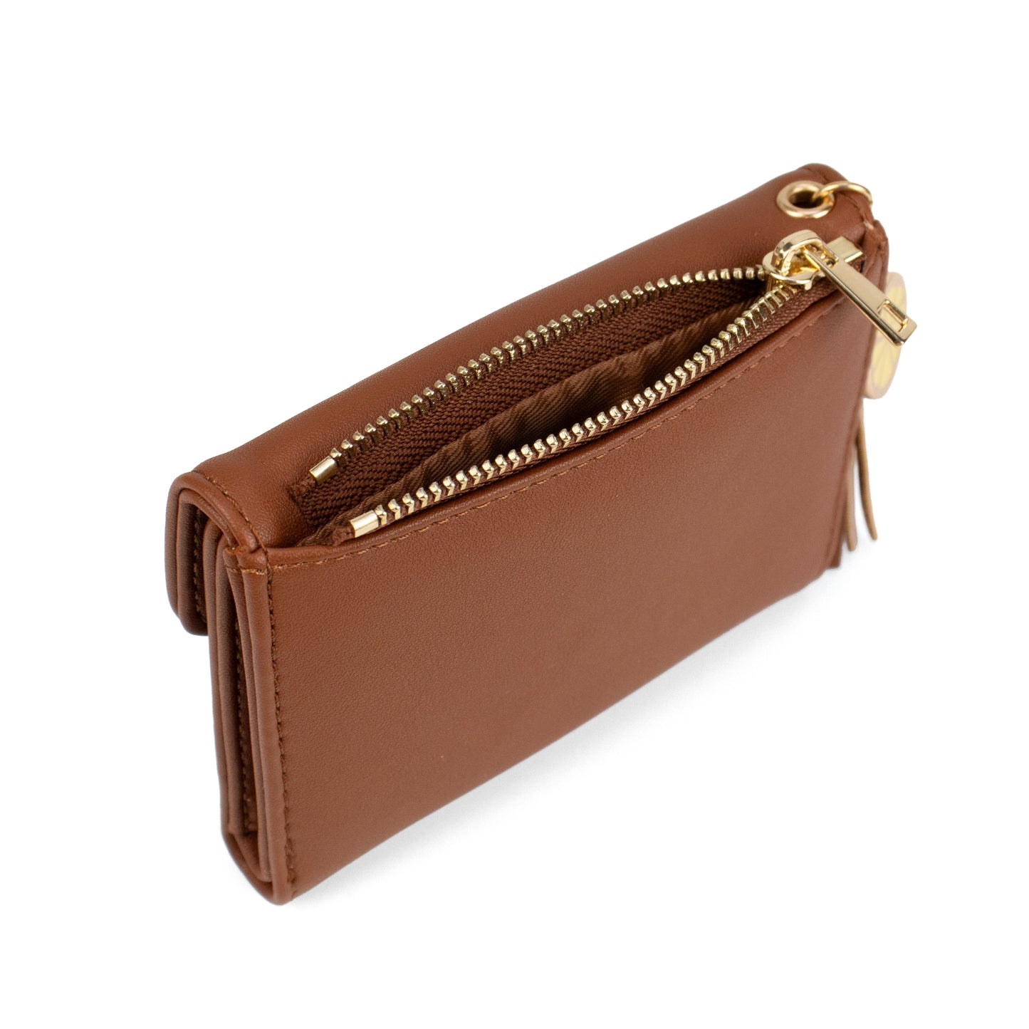Winnie Wallet- Vegan Leather