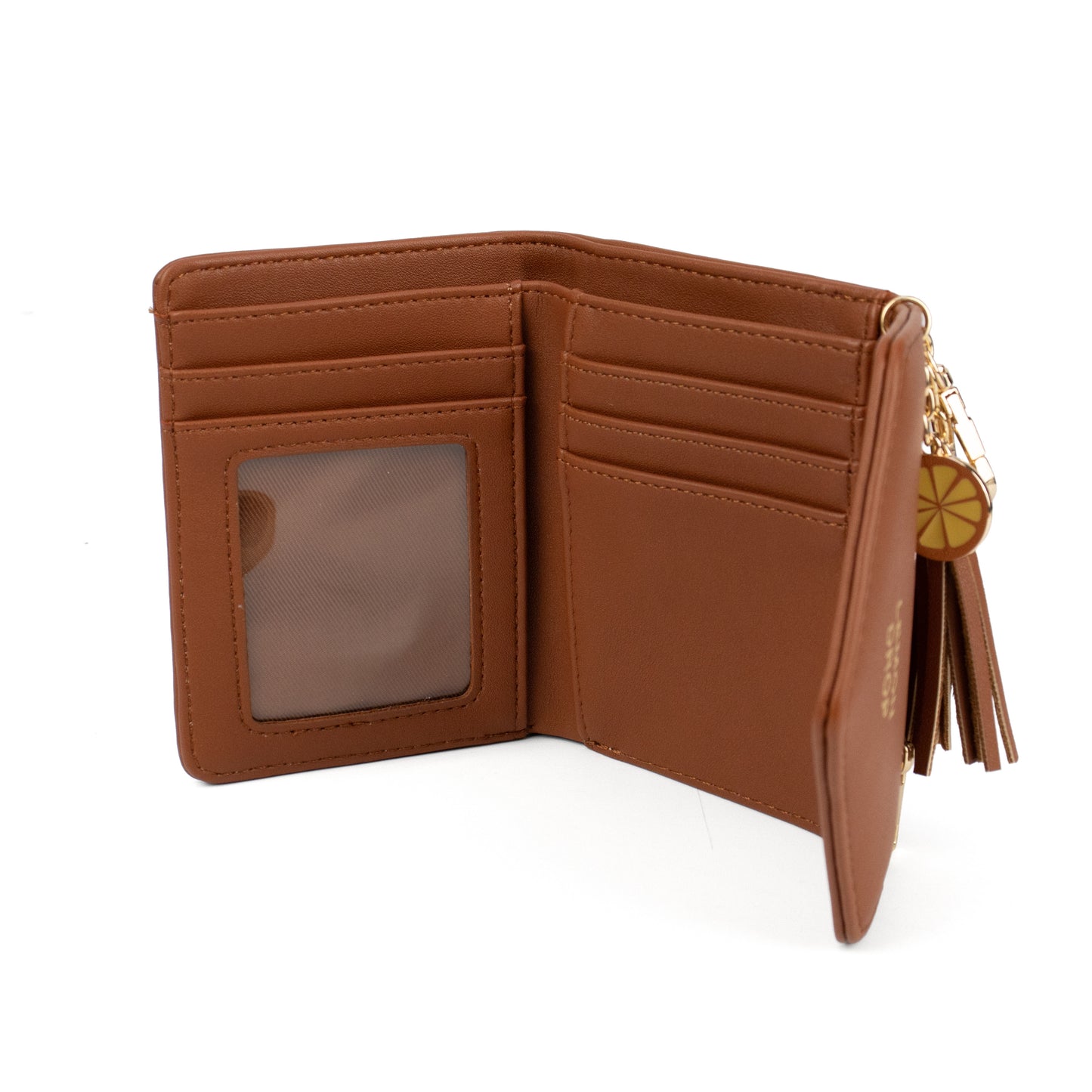 Winnie Wallet- Vegan Leather