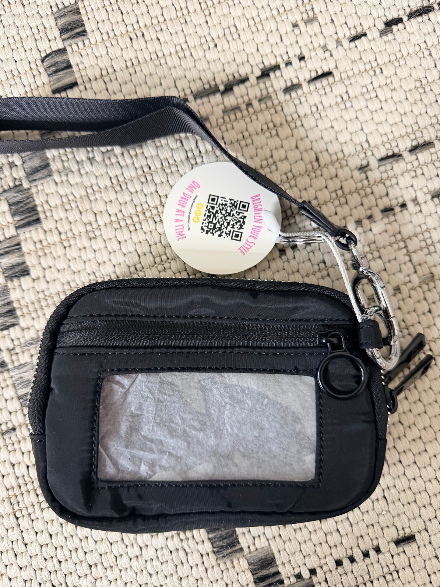 Lemon Drop RFID Wallet 2.0