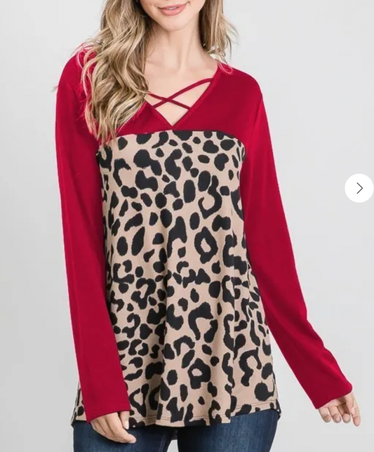 Kansas Top