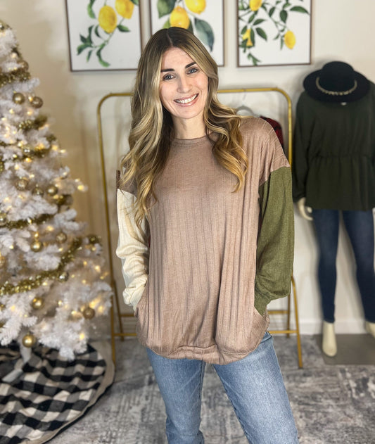 Grounded Top