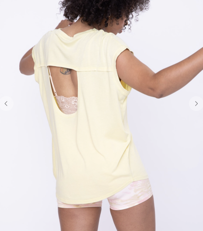 Rae Workout Top