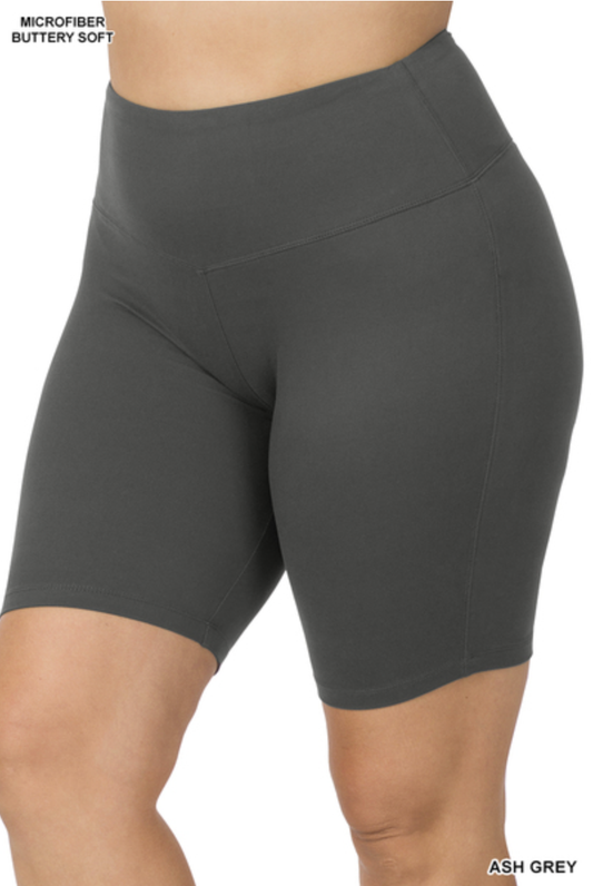 Better Run Biker Short