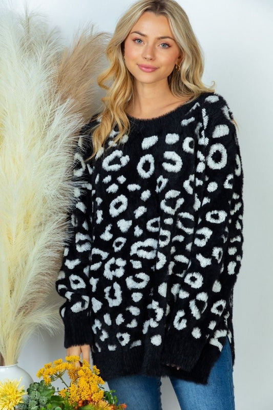 Charlotte Sweater Top