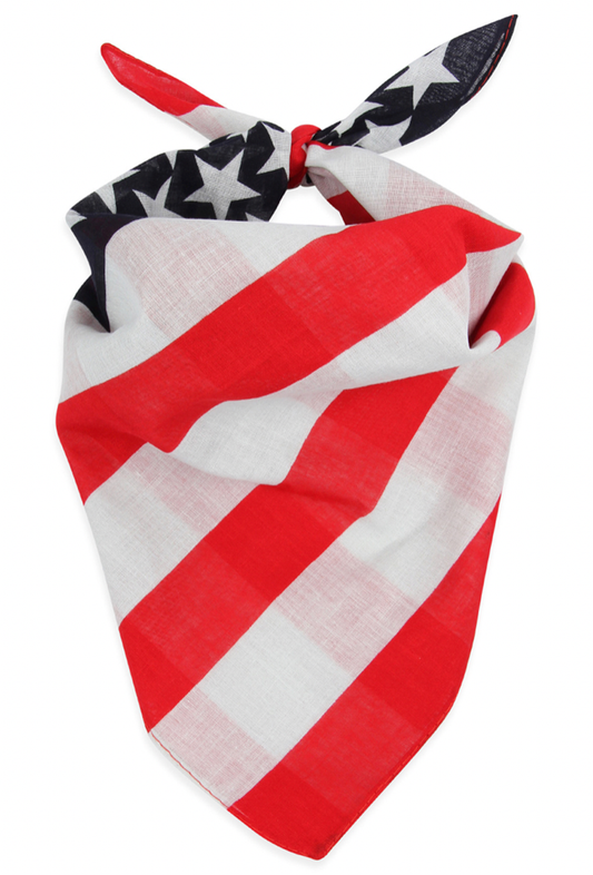 USA Bandana
