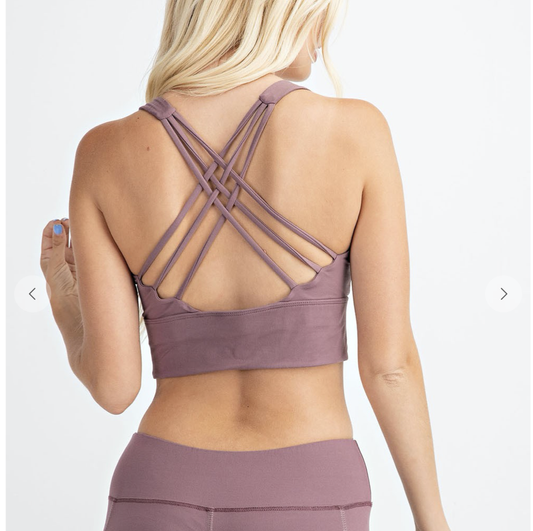 Alexa Sports Bra