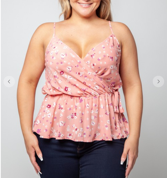 Summer Breeze Top