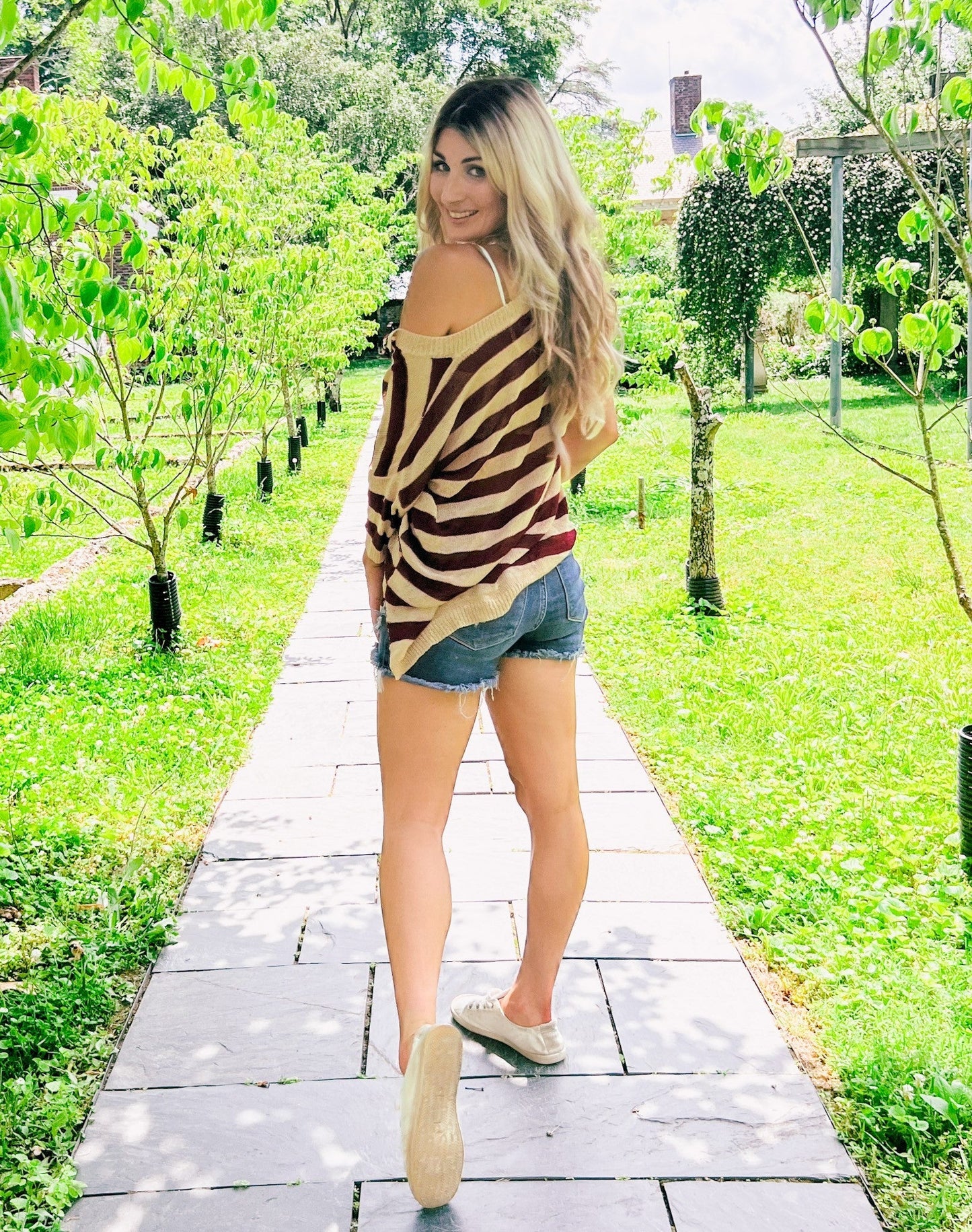 Betsy Top
