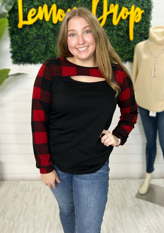Heart Attack Top