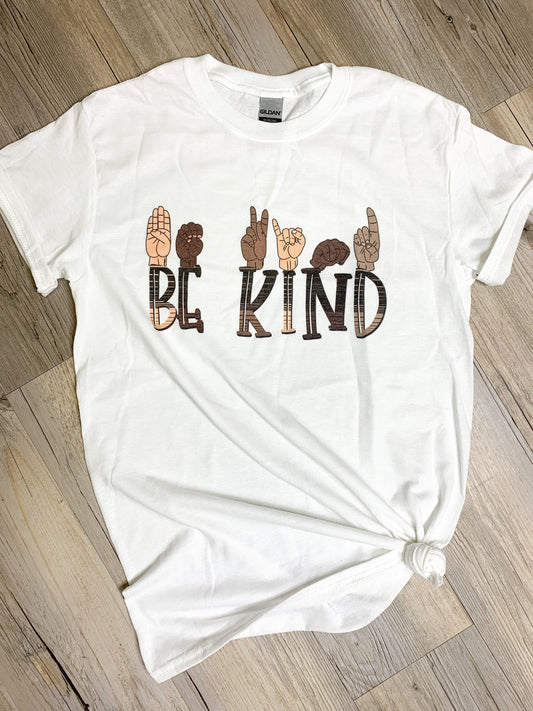 Be Kind Tee