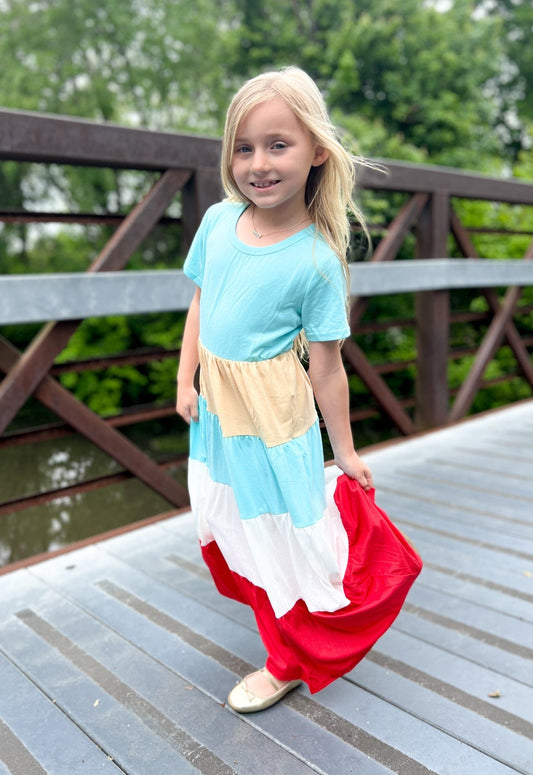 Briton Dress-Mini