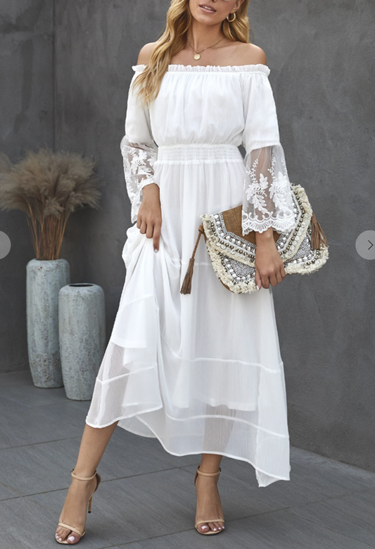 Down the Aisle Dress