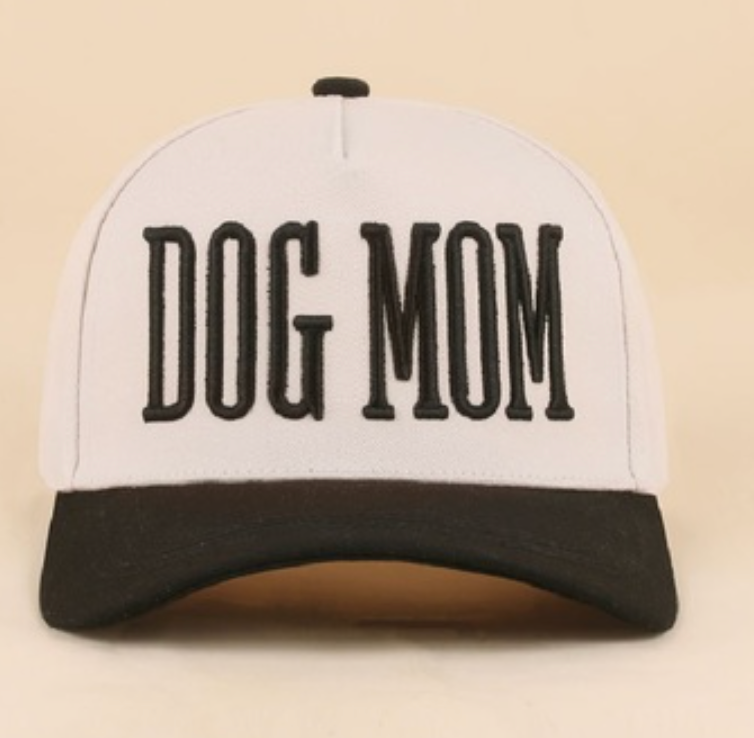 Dog Mom Hat