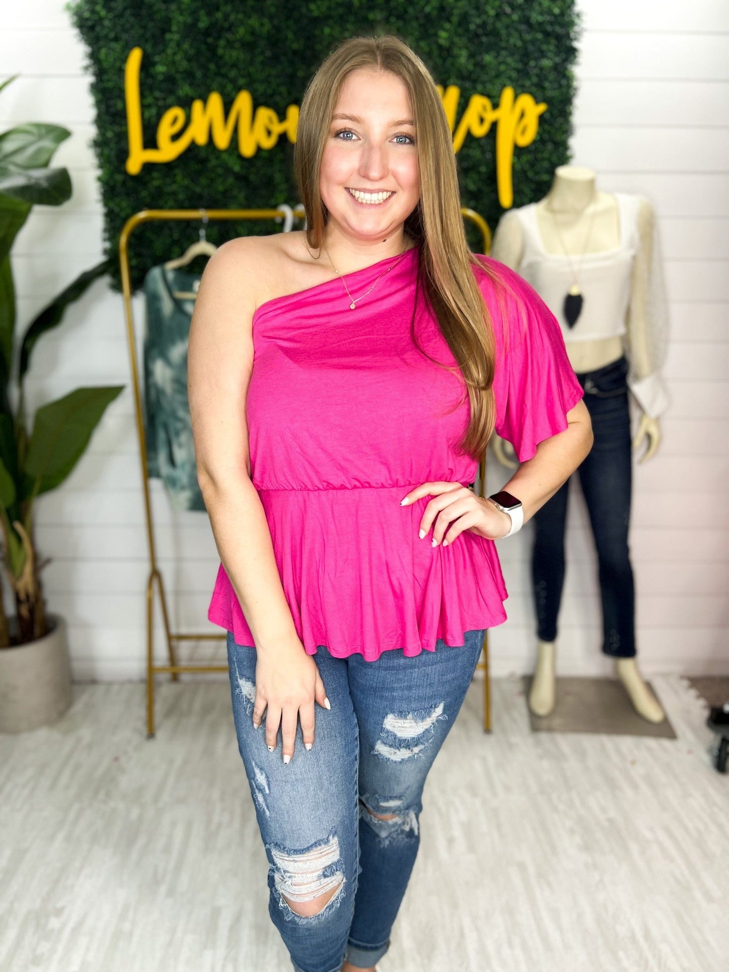 Freed Top