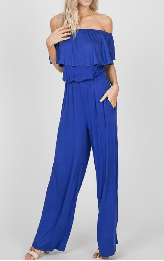 Make Noise Jumpsuit