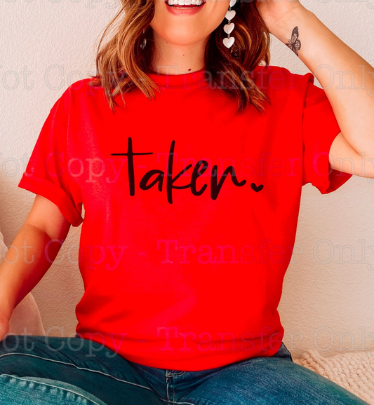 Taken Graphic Tee