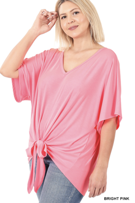 Pinky Swear Top