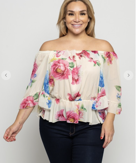 Summer Fling Top