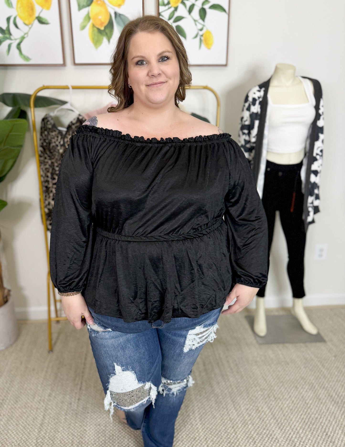 Birdie Top