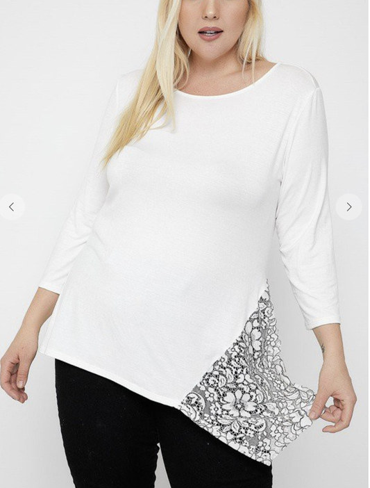 Sweet & SmartAssy Top