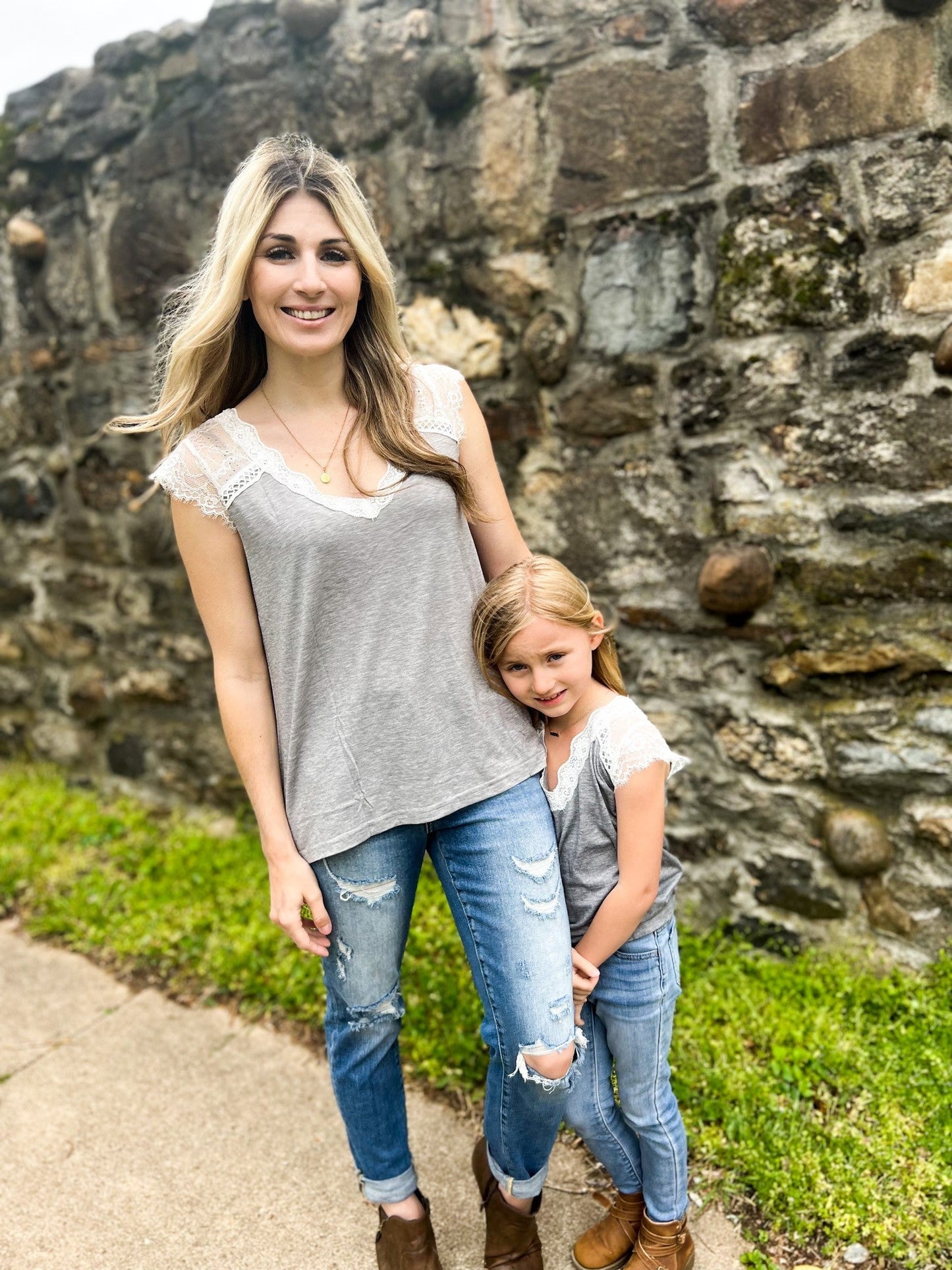 Ashlyn Top- Mini
