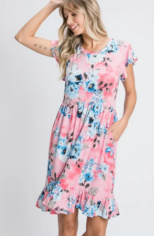 Monica Dress