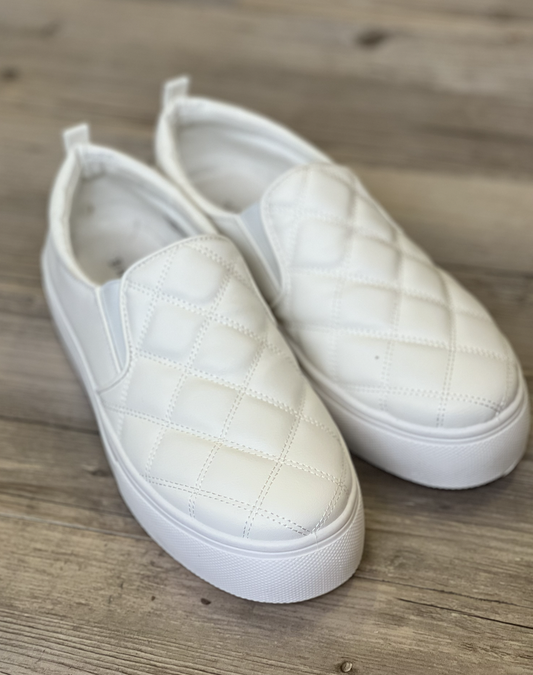Story Time Slip-On Sneakers