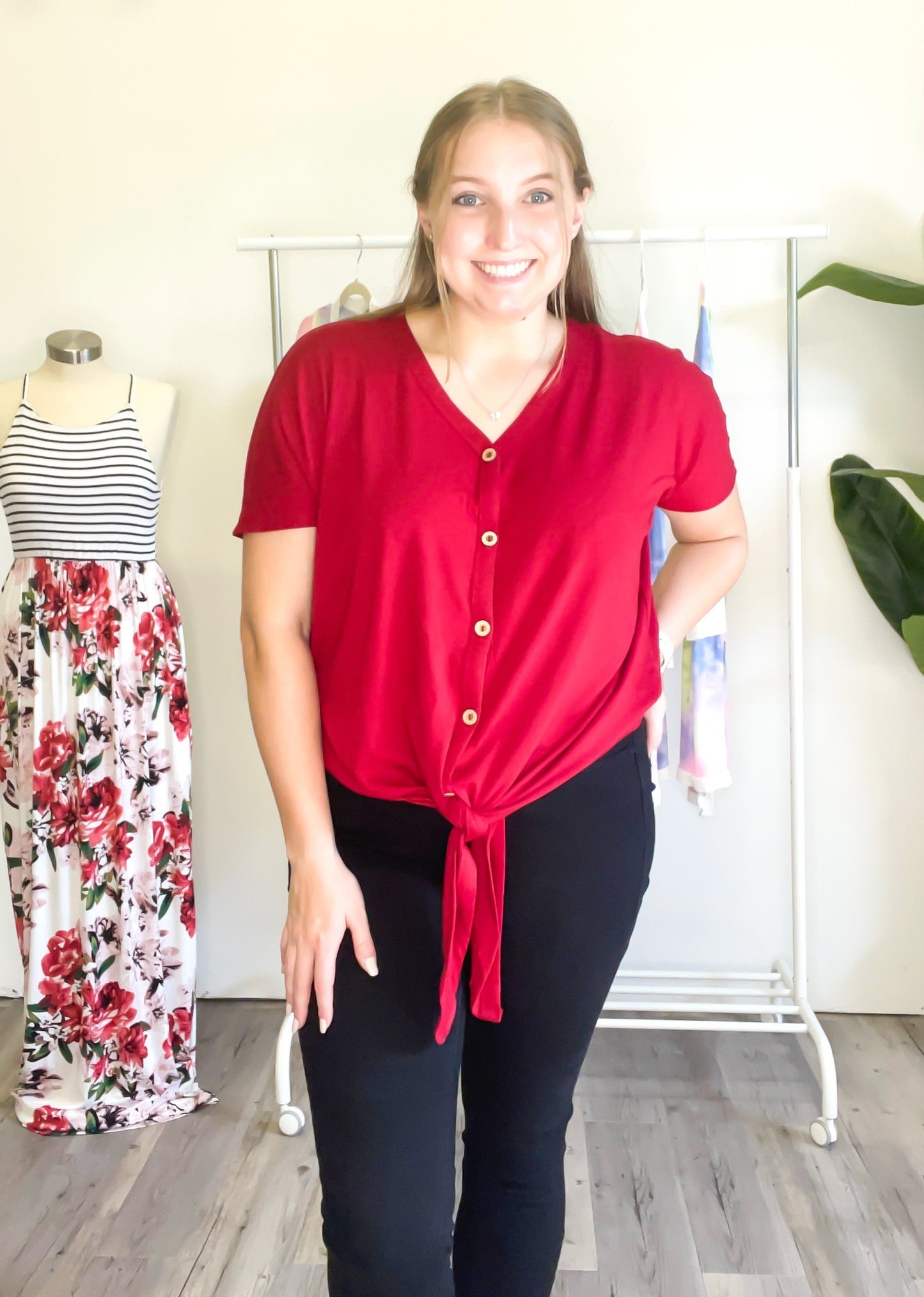 Emily Elizabeth Top
