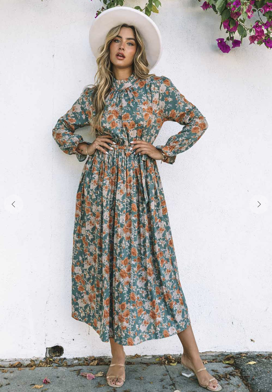 Jessa Dress