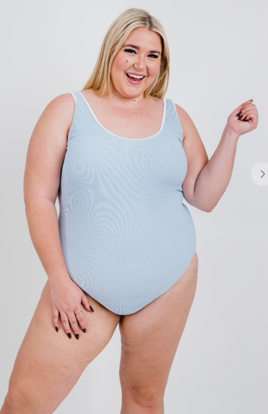 Bliss One Piece Swim